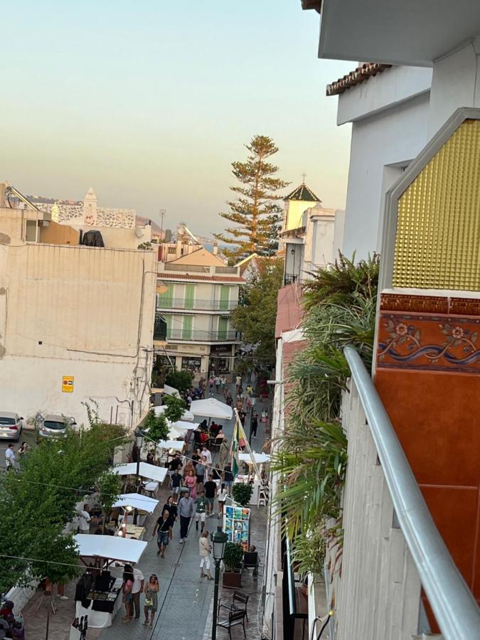 Ferienwohnung Diputacion7 Nerja Exterior foto
